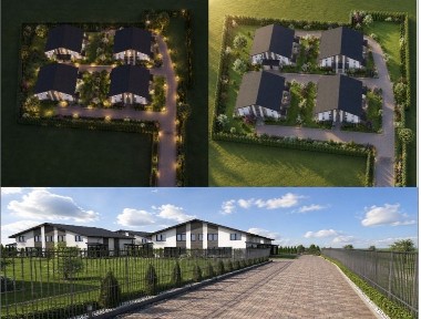 Будинки в передмісті Києва 33100