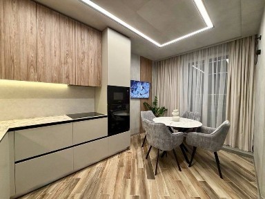 Эксклюзивная продажа! Бельэтаж Евродвушка 51 м2. Ремонт 2026 Ланжерон вид на море