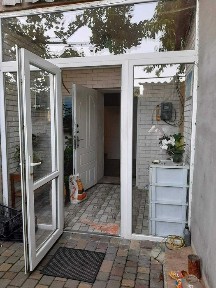 Одноэтажный дом 110 м² на 11 ст. Б. Фонтана, с участком и зоной отдыха