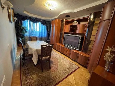 Оренда 3 кімнатної квртирири вул. Махова (Жолудєва) 4в Святошинський район