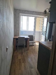 Здам після ремонту 2к квартиру на Глушкова, метро Теремки, Магелан