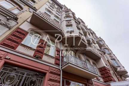 Продаж великої квартири в самому центрі Києва, Ярославів Вал 14В, Золоті Ворота