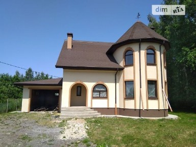 Продаж 2 поверхового будинку 204 кв. м, 6 кімнат, на вул. Лугова • ID 34639708