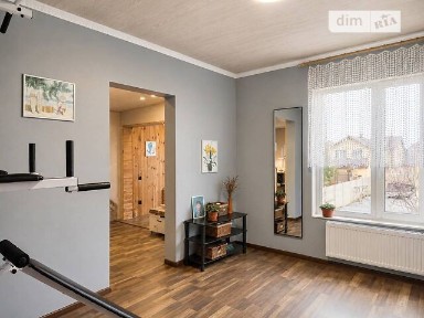 Продаж 2 поверхового будинку з верандою і ділянкою на 5 соток, 160 кв. м, 4 кімнати, на вул. Софіївська • ID 34639357