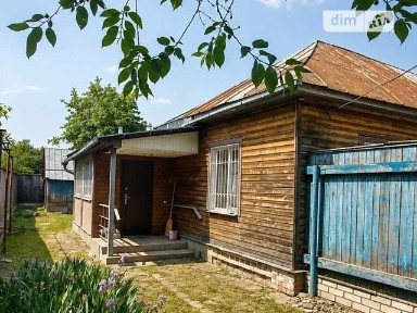 Продаж 1 поверхового будинку з гаражем і ділянкою на 8 соток, 94 кв. м, 3 кімнати, на пров. 3-й Джамбула • ID 34639350