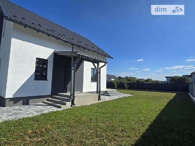 Продаж 2 поверхового будинку з ділянкою на 6 соток, 125 кв. м, 4 кімнати, на вул. Ювілейна • ID 34639278