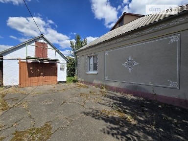 Продаж 1 поверхового будинку з верандою і ділянкою на 1 сотку, 76.9 кв. м, 4 кімнати, на вулиця Чапаєва • ID 34638840