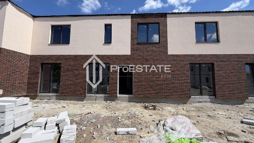 Без % Готовий таунхаус 100м² в КМ Ворзель можна заходити на ремонт 98