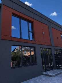 Дуплекси в Софіївській Борщагівці