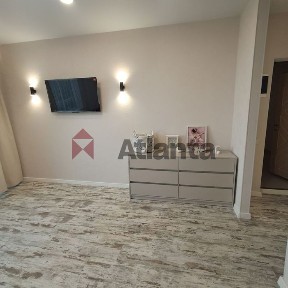 Новая студия с ремонтом в новом доме, Черемушки