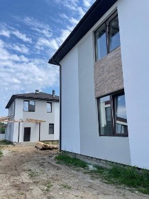 Продаж сучасного окремого будинку в с. Крюківщина