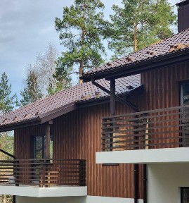 Від забудовника. Продам Будинок, біля лісу, ЮрівкаГлеваха. Телефонуйте.