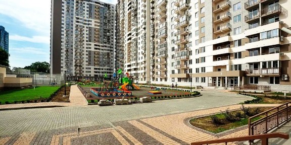 2-кімнатна квартира 61кв. м. з якісним ремонтом та меблями, ЖК Альтаїр-2. 94 000$