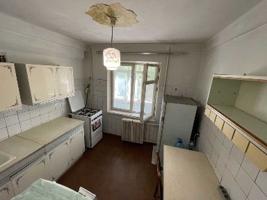 Продаж 1-кімнатної квартири 43.6 м², Волгоградська вул., 5