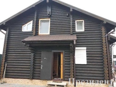 Срочно! Продам сруб в Красноселке в полной комплектации с красивым видом на лиман за 39 000