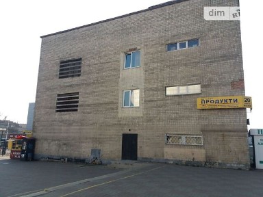 Здається комерційне приміщення на пл. Привокзальна 5, площа 6 кв. м • ID 34619101