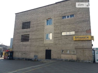 Здається комерційне приміщення на пл. Привокзальна 5, площа 6 кв. м • ID 34900440