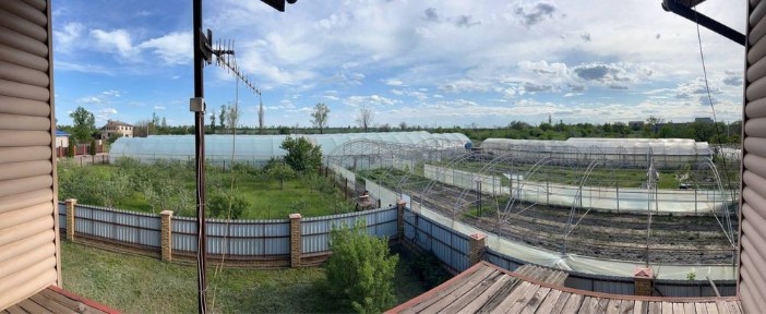 Сімейне агропідприємство з будинком ( 1га).