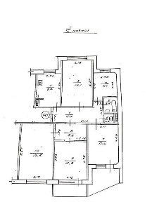 Продаж 5к квартири 97 кв. м на вул. Грушевського Академіка 42 • ID 34639402