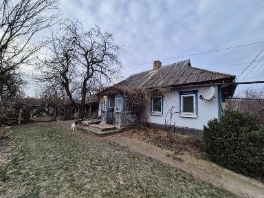 Будинок у центрі с. Глинськ + 50 соток приватизованої землі