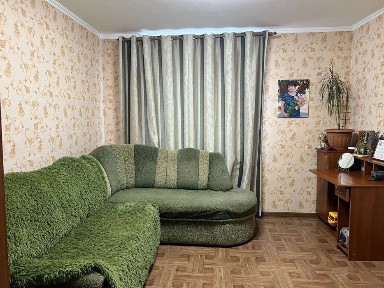 Продаж 2 кімнатної квартири.