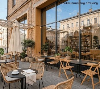 ДЛЯ БІЗНЕСУ! Продаж великого комерційного приміщення | 128,95 кв. м | м. Пустомити за 9 км від Львова ЖК Садова Алея