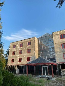 Продаж виробничо-адміністративного комплексу 7 793 м² на ділянці 1,33 га, с. Містки (Пустомитівський р-н)