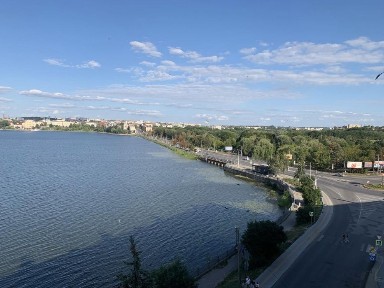 Тернопільська область, Тернопіль