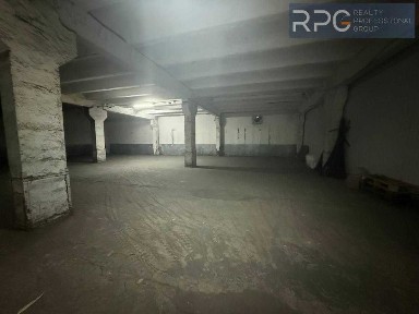 оренда СКЛАД холодильник 1000 м² підвал (-1й поверх) 350 ₴ м² м. Лівобережна