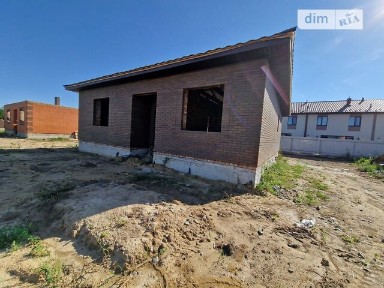 Продаж 1 поверхового будинку з ділянкою на 5 соток, 52 кв. м, 3 кімнати, на вул. Кар'єрна • ID 34640241