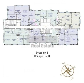 Продажа 2-комнатной квартиры 82 м² ЖК Новопечерские Липки, Печерск, ул. Андрея Верхогляда