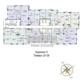 Продажа 2-комнатной квартиры 82 м² ЖК Новопечерские Липки, Печерск, ул. Андрея Верхогляда