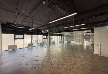 Оренда офісу 603 м² з open space - Генуезька, 7 поверх