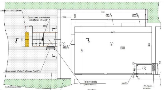 Фасадне приміщення 70 м² Печерськ метро Звіринецька (Дружби Народів)