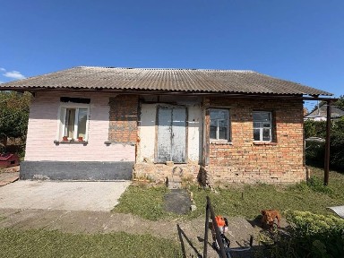 Ржищів продаж, Будинок 100кв/м, двір 20 соток