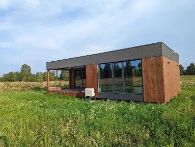 Продаж 1 поверхового будинку з ремонтом і ділянкою на 6 соток, 76 кв. м, 3 кімнати, на Кооперативна 1