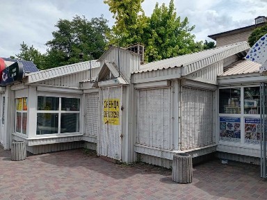 Здається в оренду торгове приміщення в Заводському району