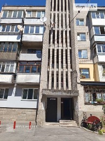 Хлібна вулиця, мікрорайон Центр, район Ленінський, Вінниця, вул. Хлібна • ID 34640284