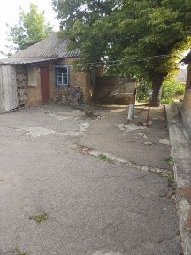 Кіровоградська область, Безводня