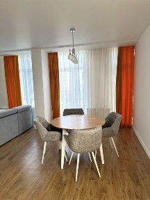 Квартира 75м2 ЖК Комфорт Таун, Лівий Берег