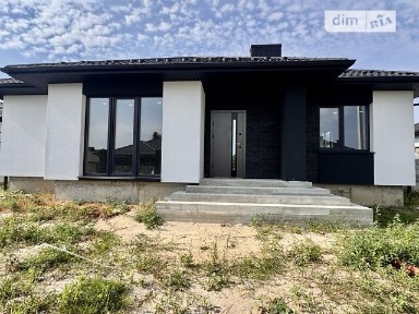 Продаж 1 поверхового будинку з ділянкою на 5 соток, 105.6 кв. м, 4 кімнати, на вулиця Фестивальна • ID 34640605