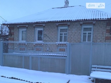 Продаж 1 поверхового будинку з гаражем і ділянкою на 33 сотки, 80 кв. м, 5 кімнат, на вул. Гончаренка • ID 34640559