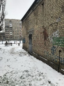 Київ, Дніпровський, Празька 3