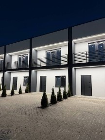 Сучасний таунхаус 85 м² у Білогородці | Закрита територія | 2 паркомісця