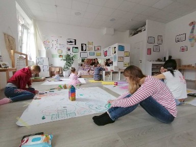 Київська область, Проліски