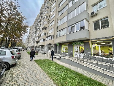 Тернопільська вулиця, мікрорайон Новий Львів, район Сихівський, Львів, вул. Тернопільська 21Е, площа 106.2 кв. м • ID 34341385