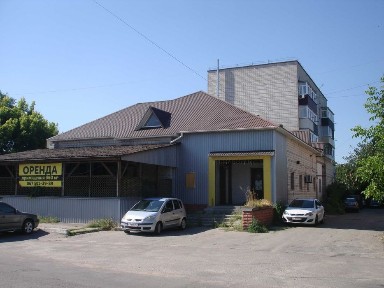 Оренда комерційного приміщення в м. Богуслав Київська область