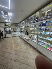 Оренда приміщення, 146м, 1 поверх, фасад