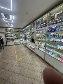 Оренда приміщення, 146м, 1 поверх, фасад