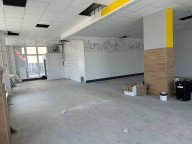 Фасадне приміщення 229 м2 в м. Хмельницький